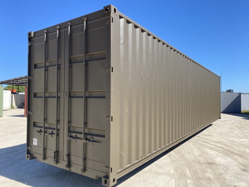 Container California Buy New Shipping Containers in California | Container Stop