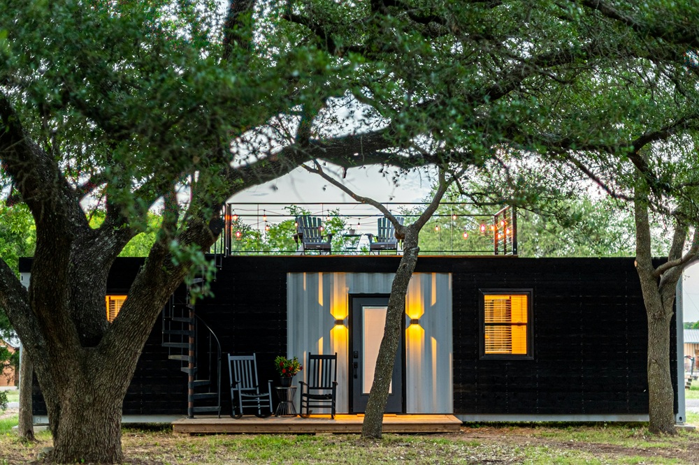 A Guide to Shipping Container Roofs | Container Stop