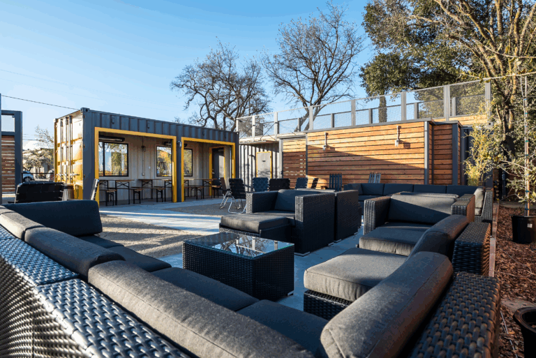 Shipping Container Restaurants | Container Stop